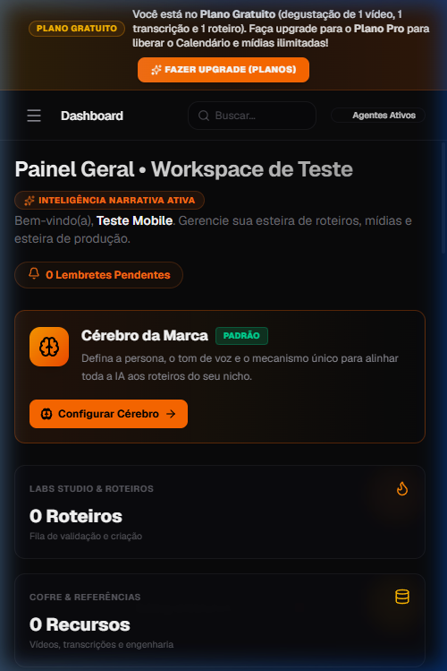 Labs Creator IO Mobile Smartphone Interface
